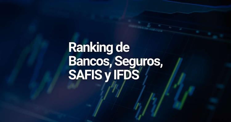 NE presenta la sexta versión del Ranking Financiero