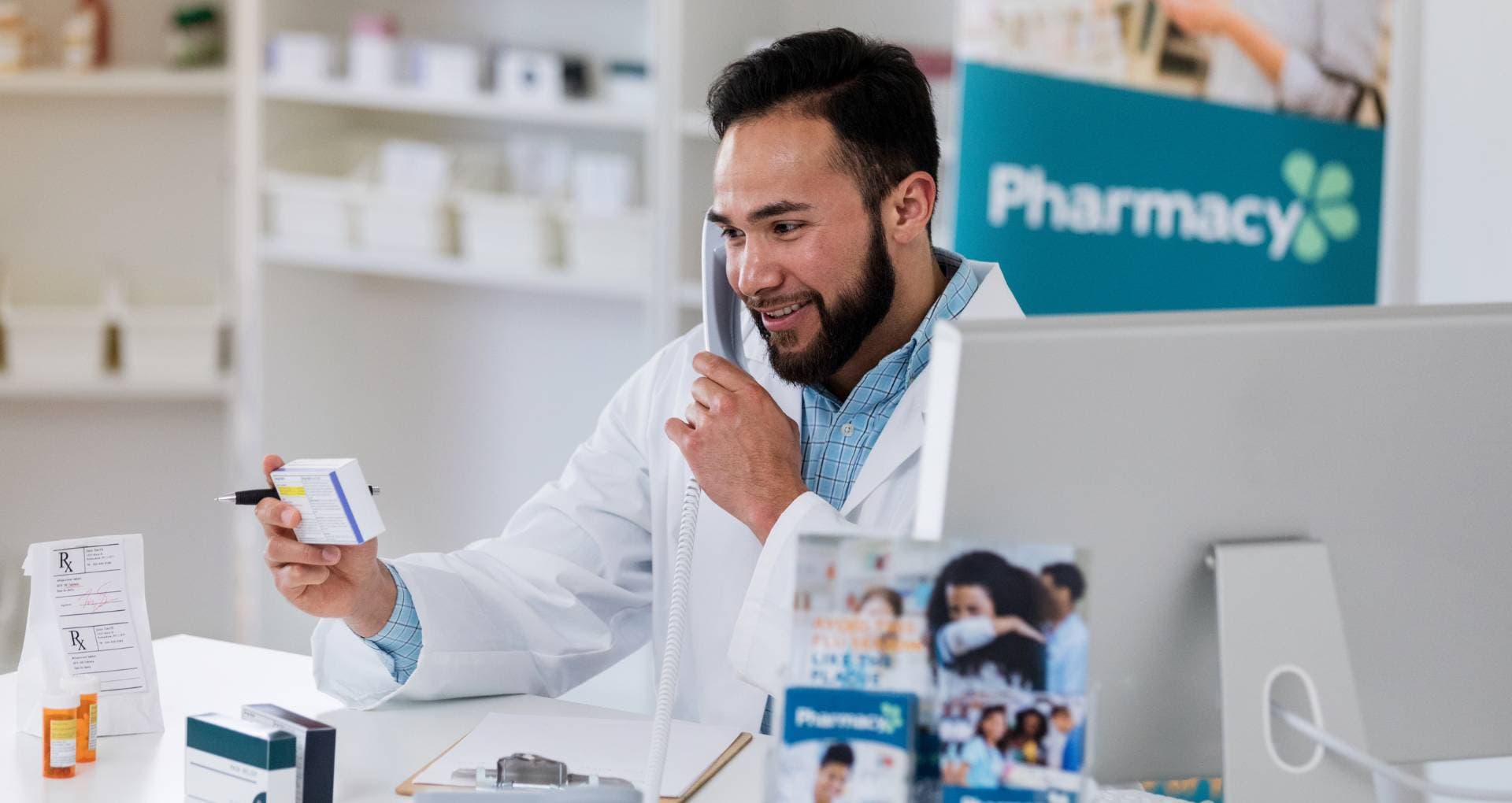 Situación de la Industria Farmacéutica en el país