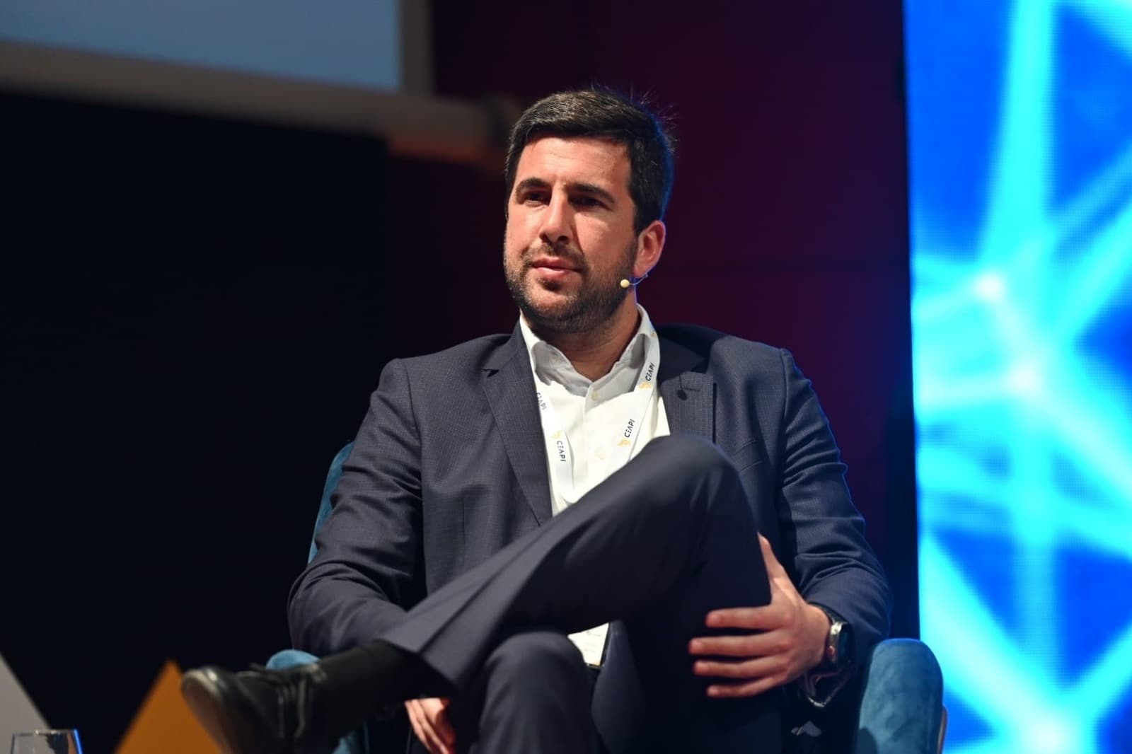 Riquelme (Cox Energy) considera "un acierto" invertir en América Latina por ser un mercado competitivo