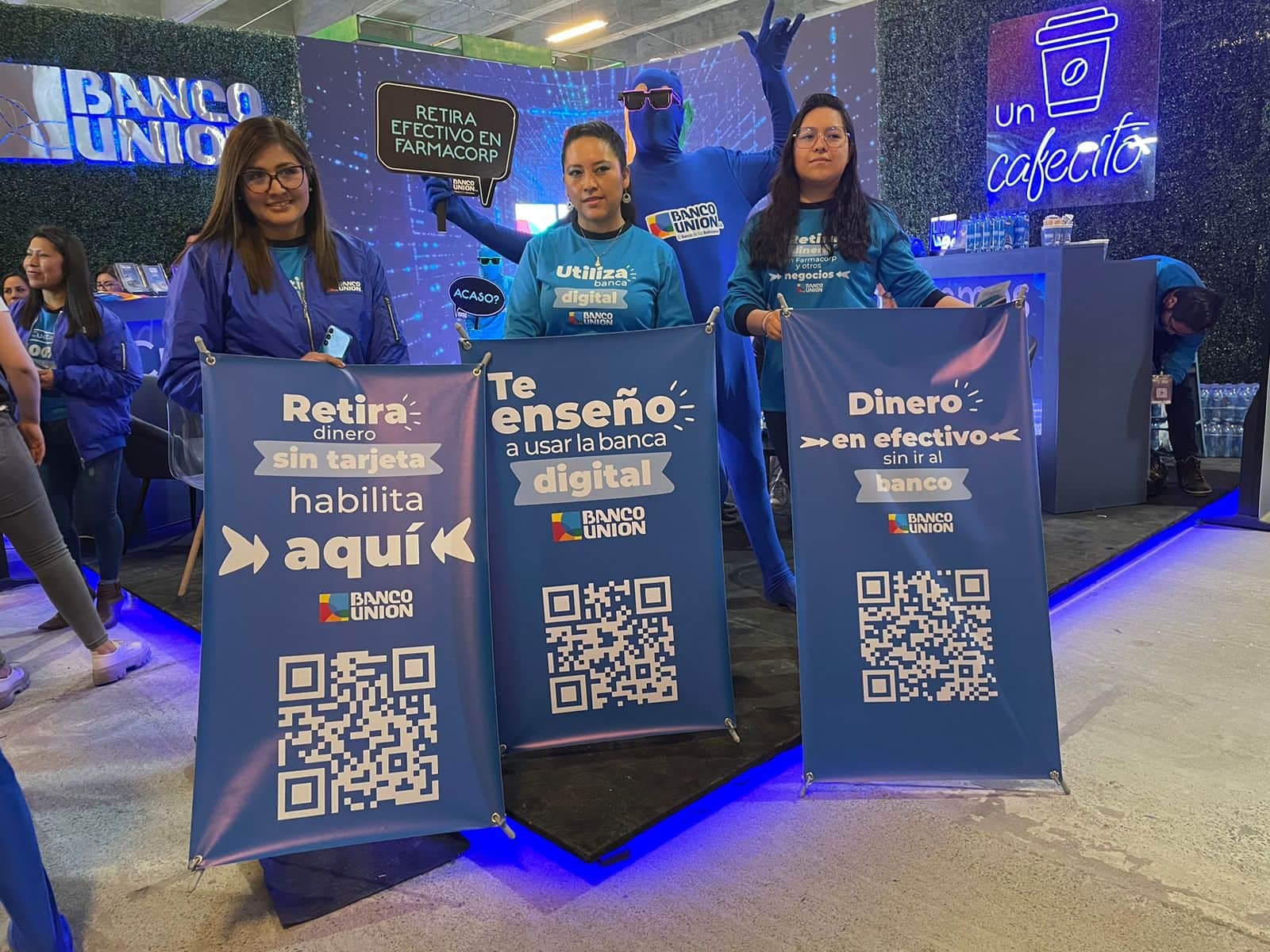 La Paz Expone