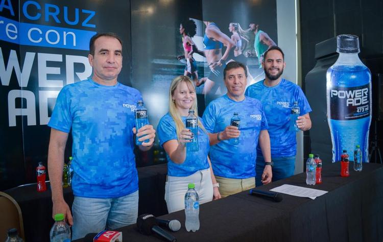 Vuelve la emblemática carrera “Santa Cruz corre con Powerade”, en su octava versión