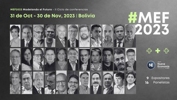 GNE impulsa la segunda versión de “Modelando el Futuro” #MEF2023
