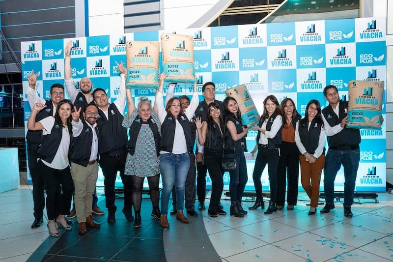 SOBOCE presenta un cemento Ecológico