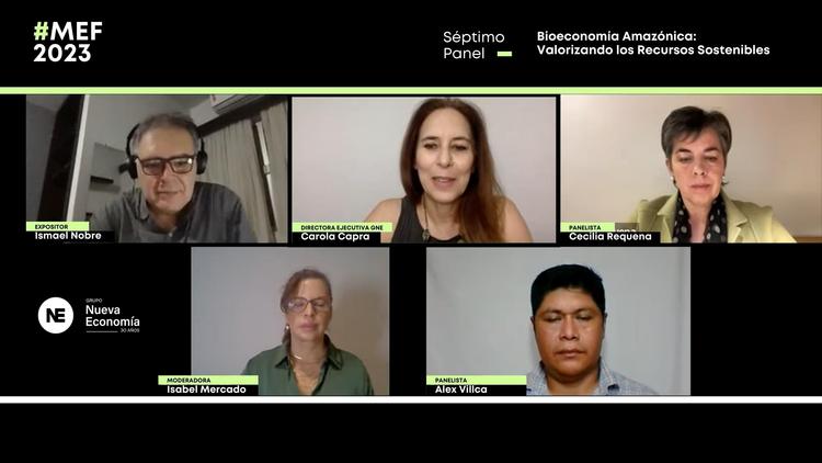 Laboratorio Creativo de la Amazonía, una propuesta de alto valor #MEF2023