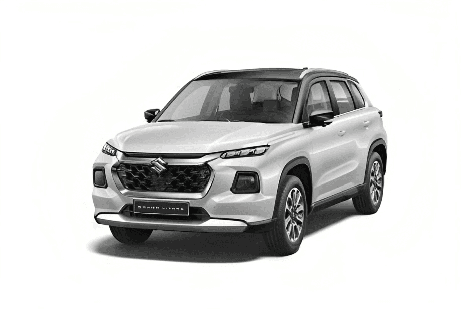 SUZUKI presenta la esperada nueva generación de Grand Vitara