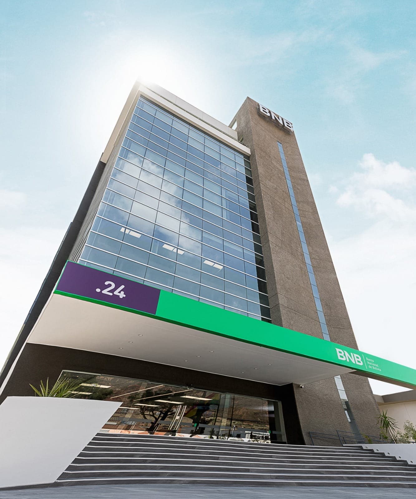 BNB gana el Bank of the Year Award Bolivia 2023 de la revista británica The Banker
