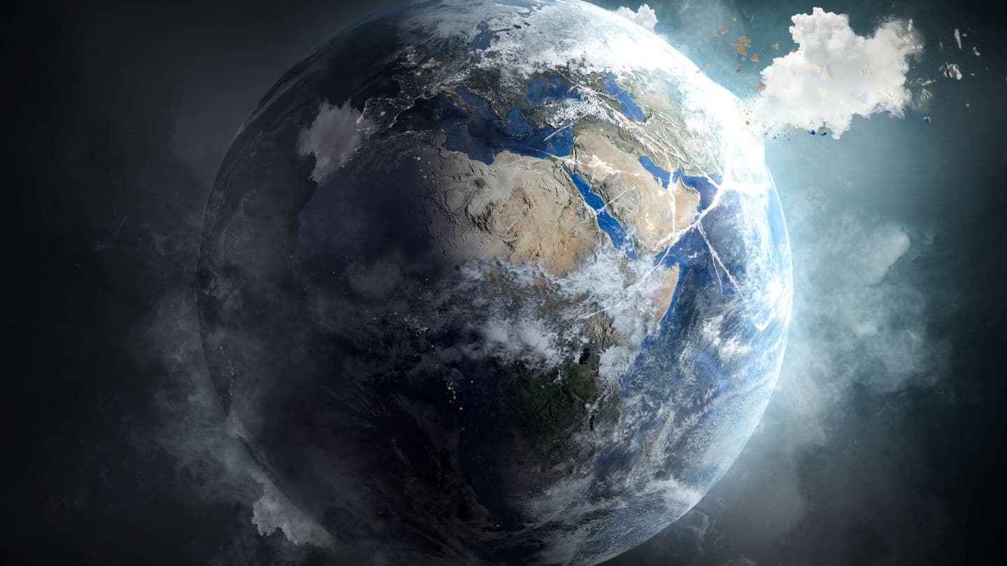 Cambio climático, el mayor riesgo global