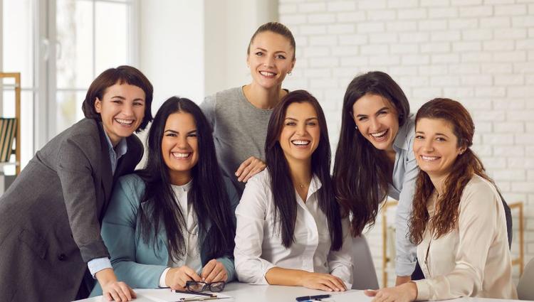 Liderazgo empresarial femenino