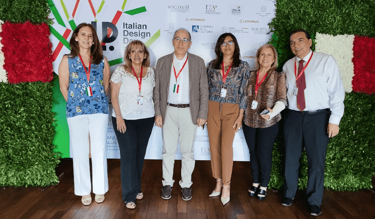 Bolivia celebró por primera vez el Italian Design Day