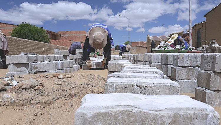FONPLATA fortalece el desarrollo de Bolivia con más obras y generación de empleo