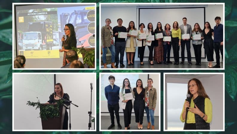 Cultura verde: Un festival sostenible y transformador