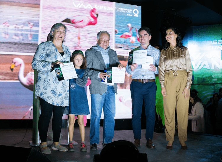 Una Década de Acciones por el Medio Ambiente y la Sociedad