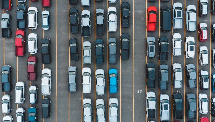 El parque automotor no para de crecer