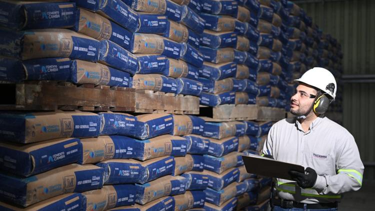 Merco reconoce a Itacamba como empresa líder el sector de construcción 