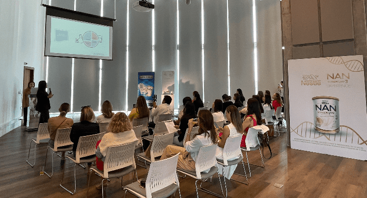 NutriNAN 3, el primer taller sobre nutrición y desarrollo infantil dirigido a las madres en Bolivia