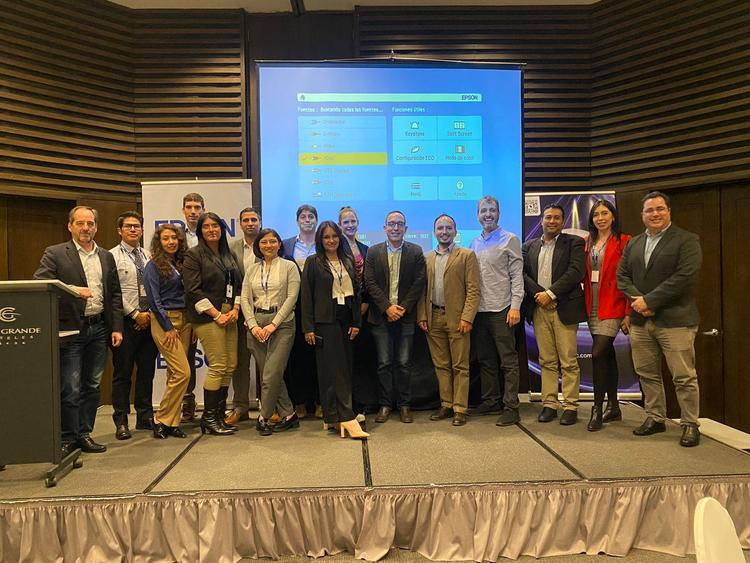 Datec y Epson anuncian una Alianza para Brindar Soluciones Tecnológicas de Alto Rendimiento