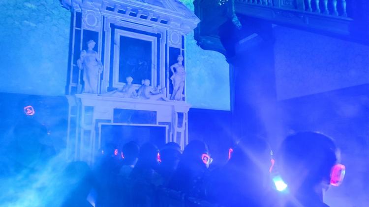 “El Palacio Suena” Llega a Santa Cruz con una Experiencia Inmersiva y Sonora Única