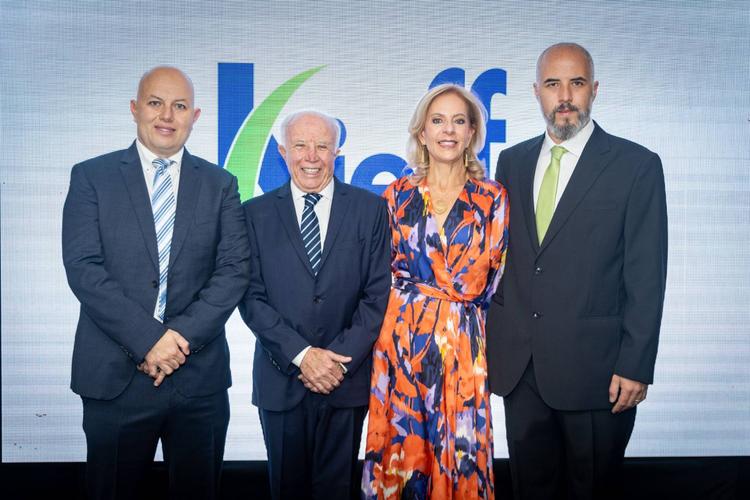 Kieffer & Asociados: 38 años de trayectoria en Seguros y nuevos retos a la cabeza de Andrés Kieffer como Presidente Ejecutivo