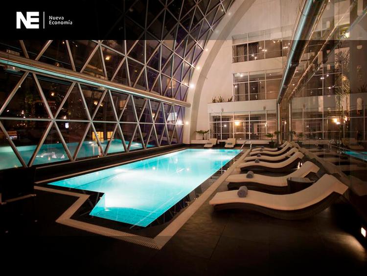 EL BOOM HOTELERO EN LA PAZ