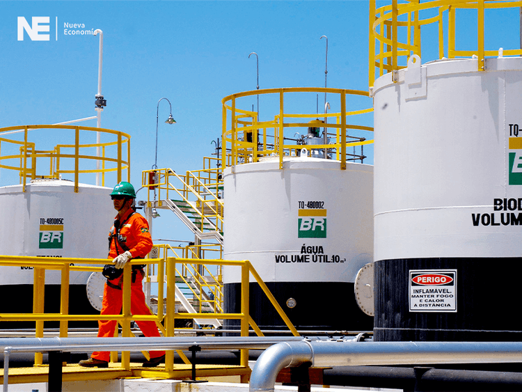BRASIL COMPRARÁ MENOS GAS