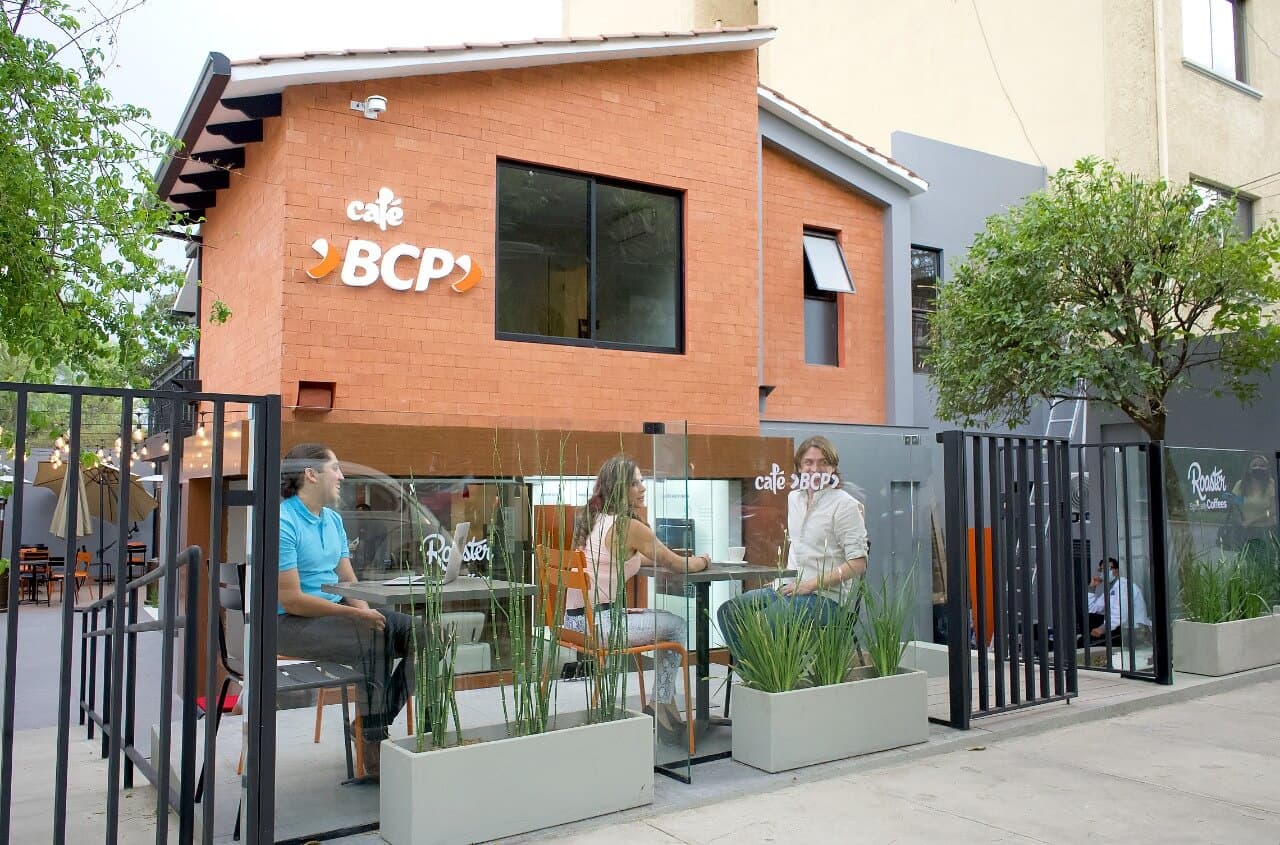 Café BCP abre sus puertas en Cochabamba