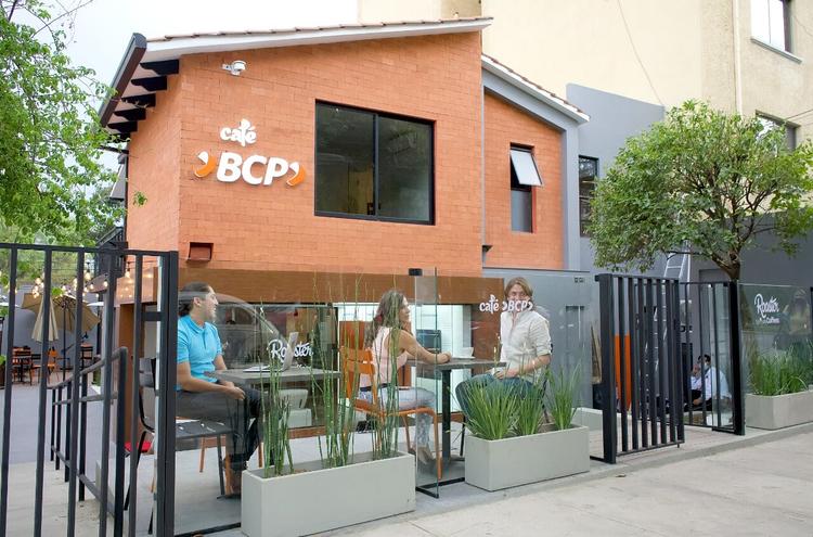 Café BCP abre sus puertas en Cochabamba