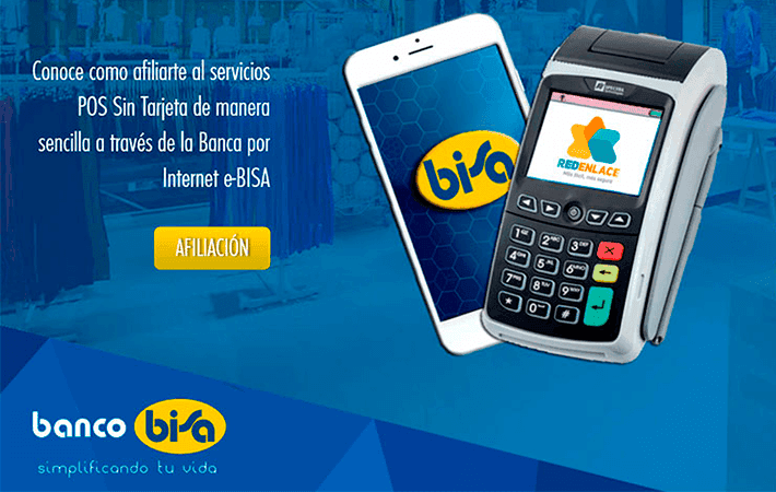 BANCO BISA, COMPROMISO CON LA INNOVACIÓN Y CALIDAD EN BANCA