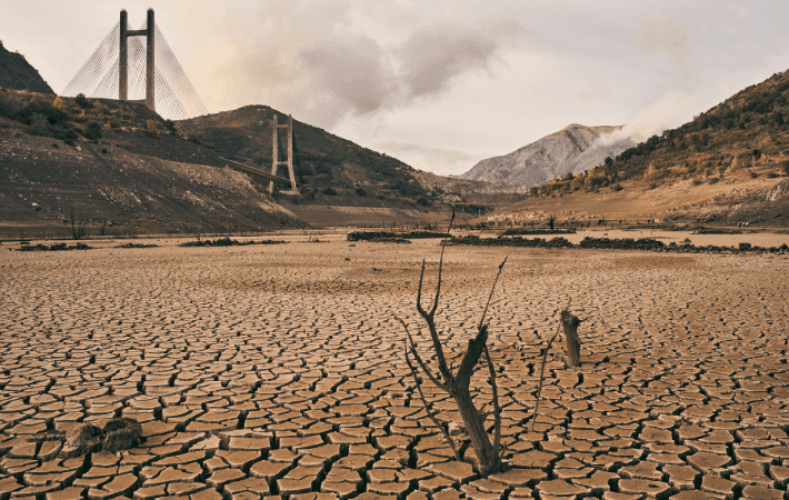 El cambio climático amenaza un tercio de la producción mundial de alimentos