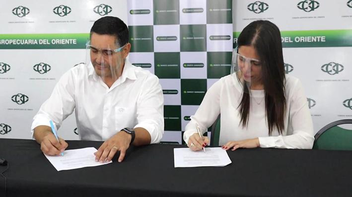 Banco Ganadero y CAO impulsan Centro de Formación Agropecuaria
