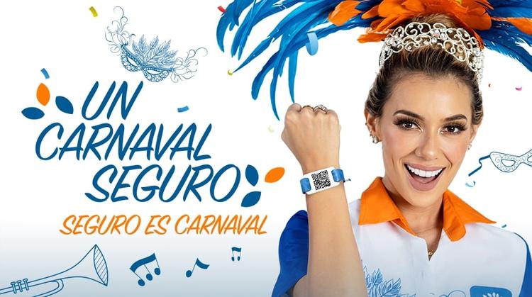 Seguro para un carnaval seguro