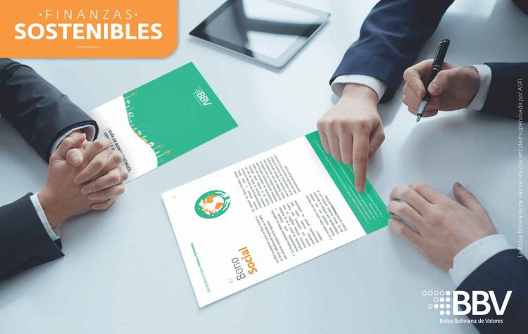 LA BBV LANZA SU GUÍA DE BONOS TEMÁTICOS