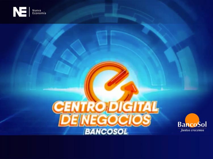 CENTRO DIGITAL DE BANCOSOL APOYARÁ A PYMES