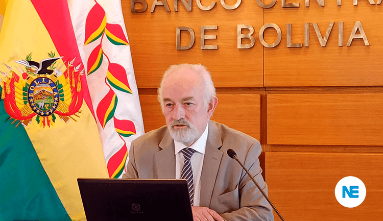 BCB: MANTENDRÁ ESTABLE EL TIPO DE CAMBIO