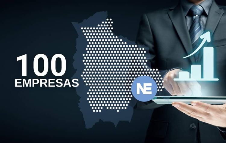 100 EMPRESAS CANDIDATAS