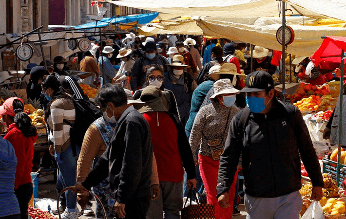 ECONOMÍA EN CIFRAS ROJAS