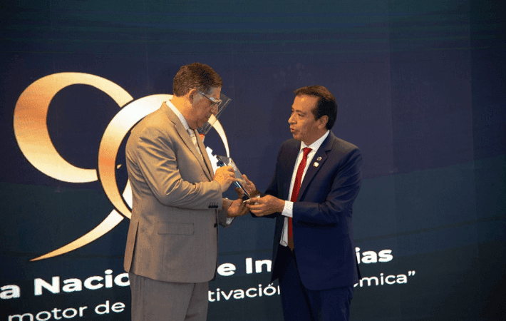 CNI cumplió 90 años originando el desarrollo industrial