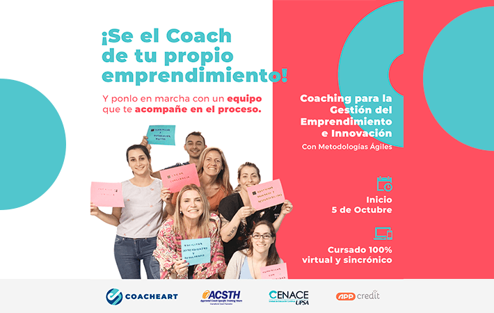 COACHEART LANZA UN PROGRAMA QUE COMBINA EMPRENDIMIENTO Y COACHING