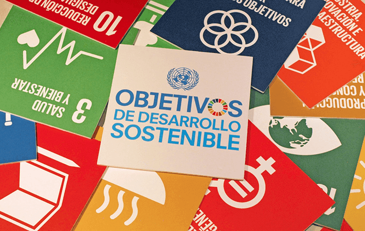 COMPROMISO ODS: EMPRESAS ALINEADAS AL DESARROLLO HUMANO