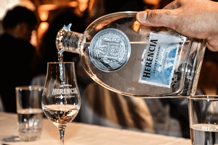 HERENCIA: EL SINGANI PERFECTO