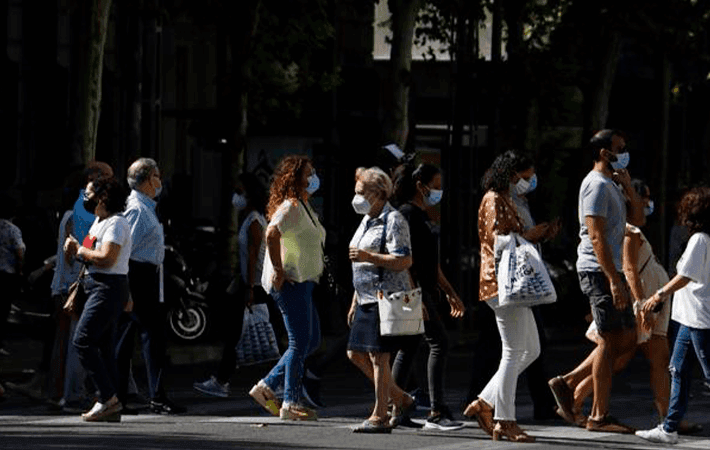Contracción de 11% al II Trimestre