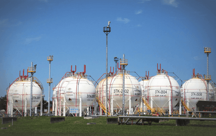 BOLIVIA EN RIESGO DE DEJAR DE EXPORTAR GAS