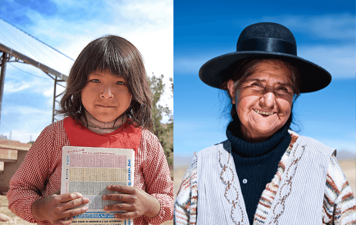 BOLIVIA EN TRANSICIÓN DEMOGRÁFICA