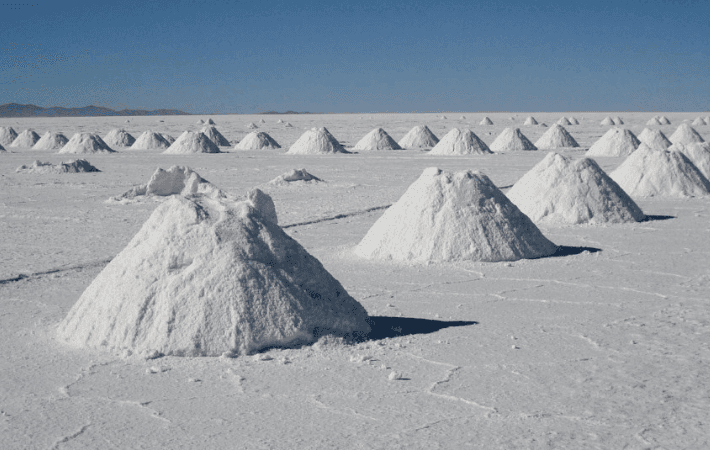 Bolivia busca ser el cuarto productor mundial de litio