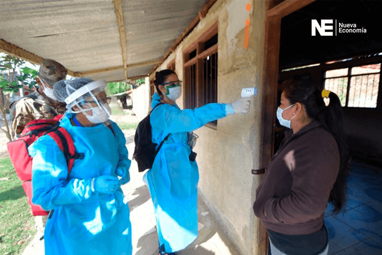 CORONAVIRUS SE MULTIPLICA POR DIEZ