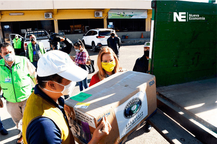 COVID-19 GOLPEA LAS EXPORTACIONES