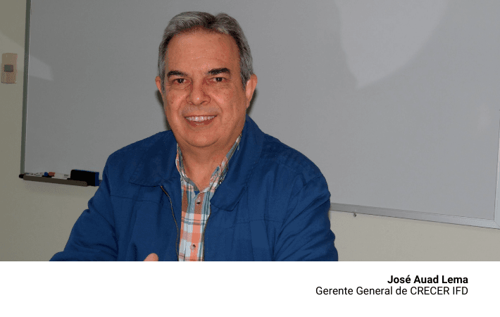 CRECER IFD: LA META, GENERAR UN IMPACTO SOCIAL
