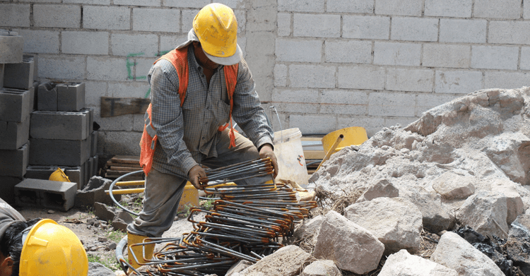 Construcción aumentó su aporte a la recaudación del IVA