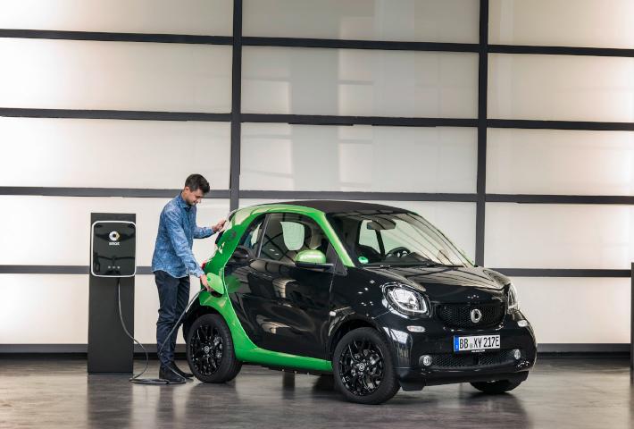 CULTURA VERDE EN LA INDUSTRIA AUTOMOTRIZ