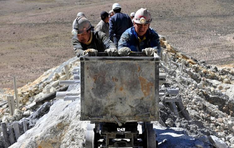 DEBIDO A LOS PRECIOS, 2021 FUE UN AÑO EXTRAORDINARIO PARA LA MINERÍA