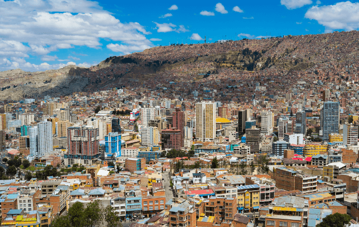 Declaración de La Paz